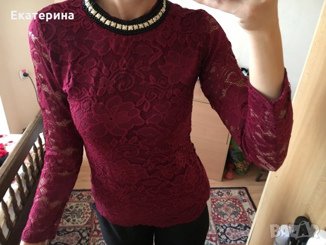 Елегантна блуза