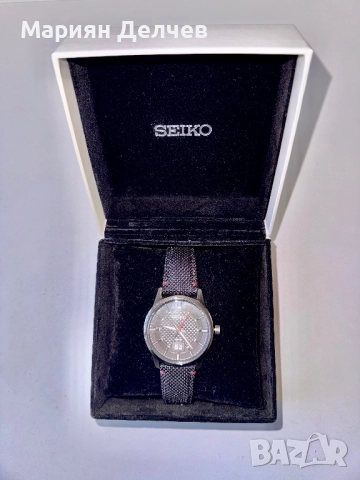 Часовник Seiko, снимка 2 - Мъжки - 52970176