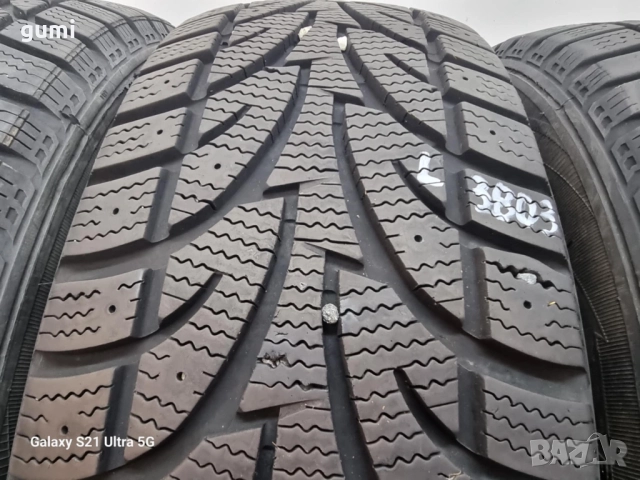 4бр зимни гуми 215/65/16 SAILUN L03803 , снимка 3 - Гуми и джанти - 51771108