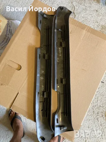 Вътрешни Прагове за Фиат Пунто 2 / Fiat Punto 2