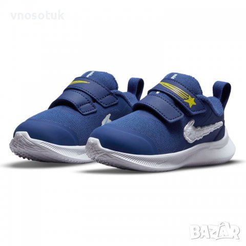 Детски маратонки Nike Star Runner 3 Dream-№21, снимка 2 - Детски маратонки - 36994443