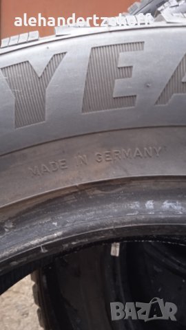 Гуми Good Year Ultragrip 8 215/65/16 - 98H , снимка 7 - Гуми и джанти - 44000811