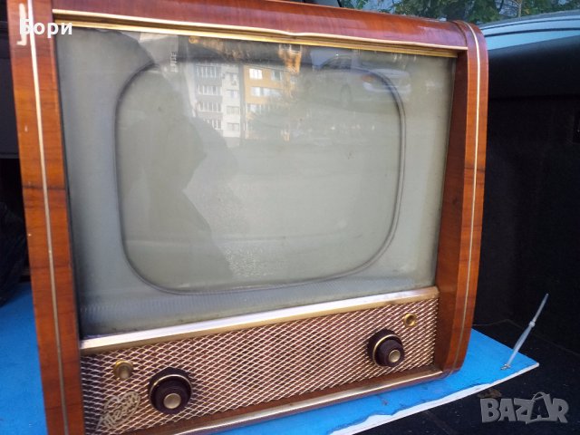 Телевизор ТЕМП 3 1957г СССР.