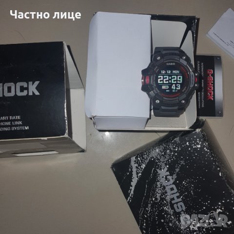 G shock  gbd -h1000, снимка 10 - Водоустойчиви - 38990174