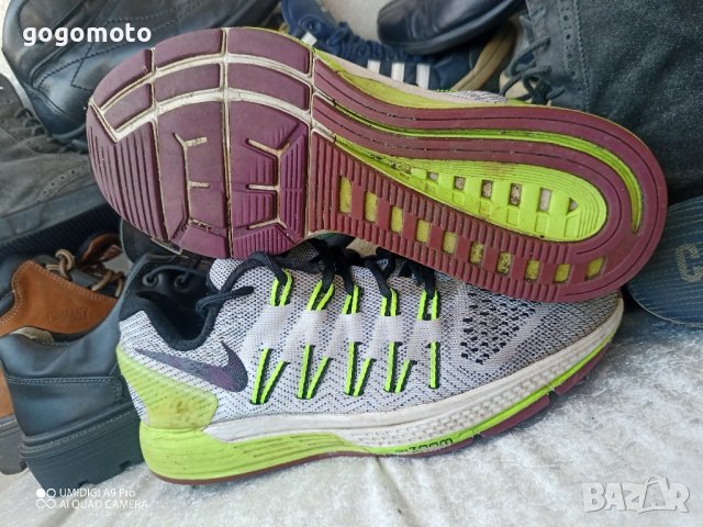мъжки маратонки Nike® Air Zoom Odyssey Review, N- 42 - 43, снимка 10 - Маратонки - 43748956