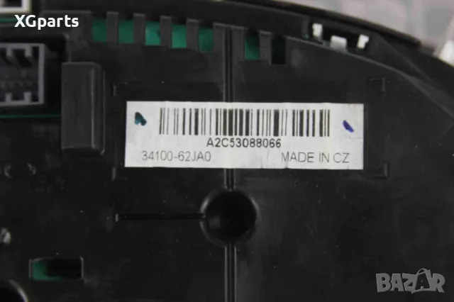 Километраж за Suzuki Swift 1.3i 92 к.с (2004-2010) 34100-62JA0, снимка 3 - Части - 49628926