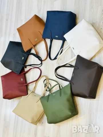 чанти lacoste , снимка 3 - Чанти - 51830524