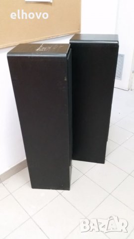 Тонколони Canton Ergo 100, снимка 2 - Тонколони - 26867540