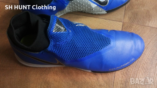 NIKE PHANTOM VSN GHOST LACE Football Shoes размер EUR 45 / UK 10 за футбол в зала 155-14-S, снимка 7 - Футбол - 52246659