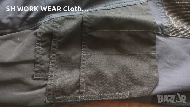 BLAKLADER FULL Stretch Work Trouser размер S изцяло еластичен работен панталон W4-368, снимка 9 - Панталони - 49600807