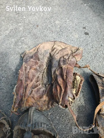 Продавам много стари дисаги цървули бъклица  , снимка 8 - Антикварни и старинни предмети - 49688382