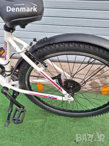 Алуминиев велосипед 26 цола , снимка 6 - Велосипеди - 52368302