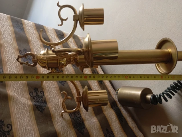 Полилей винтидж стил, снимка 4 - Полилеи - 50926566