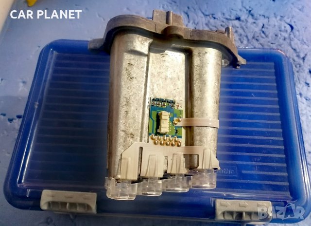 Модул баласт мигач за БМВ 7 Ф01 Ф02 / BMW F01 F02 Hella LED - R 63117225231, снимка 5 - Части - 43947354