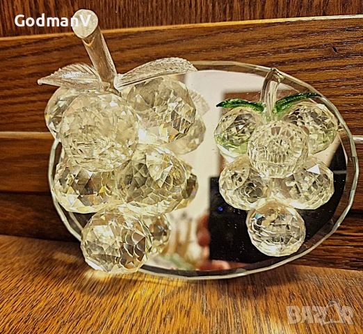 Изящна декорация „Грозде“ 