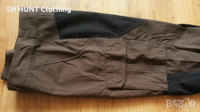 Bergans of NORWAY SIVLE Pant размер S панталон със здрава материя - 711, снимка 4 - Панталони - 43587764