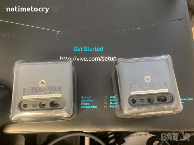 Продавам HTC Vive виртуална реалност , снимка 6 - HTC - 53409853