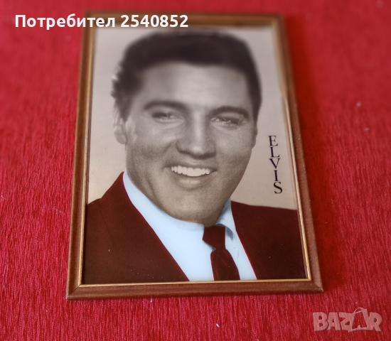 картина - огледало 