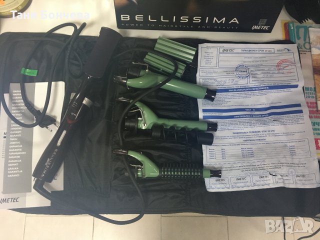 Маша за коса, снимка 2 - Маши за коса - 27143610