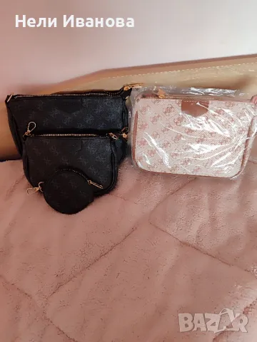 ЧАНТИ И ПОРТМОНЕТА , снимка 2 - Портфейли, портмонета - 49490280