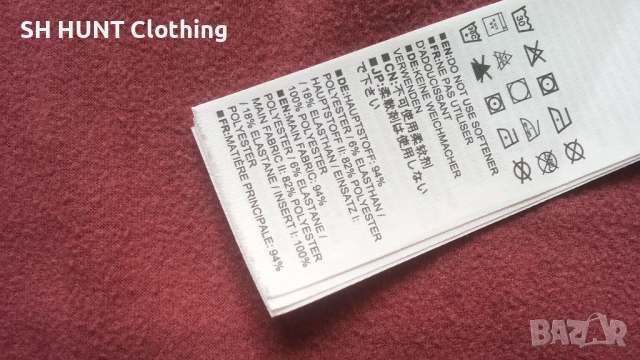 Odlo HYBRID LOGIC WINDPROOF Stretch Womens Set размер M дамски екип - 2182, снимка 14 - Спортни екипи - 53574711