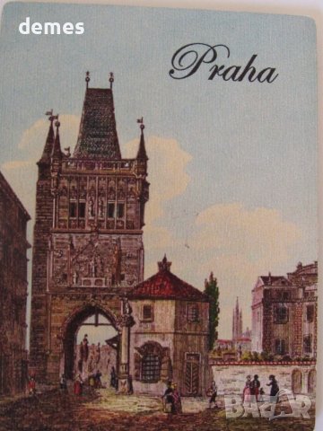 Магнит от Прага, Чехия - 32, снимка 2 - Колекции - 43231616