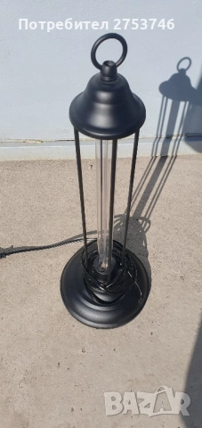 Лампа Ултравиолетова 