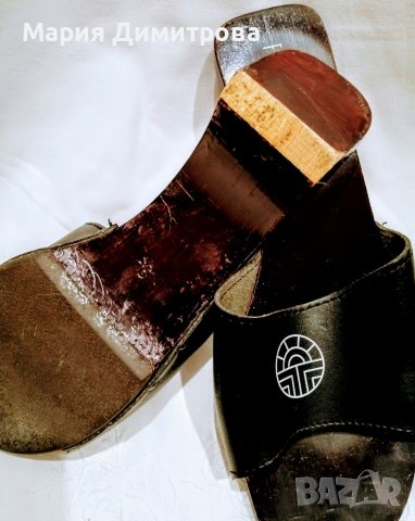 Чехли (сабо) , снимка 5 - Чехли - 37498717