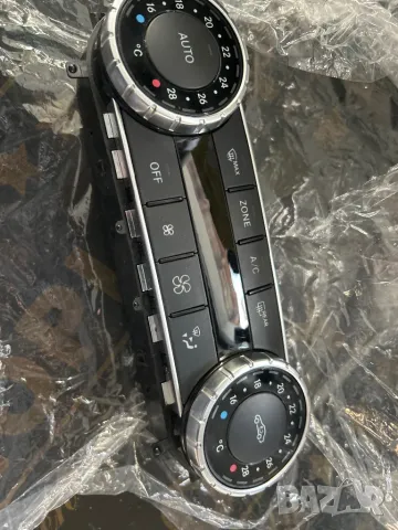 A 204 900 58 05 управление парно климатроник мерцедес бенц ц класа w204