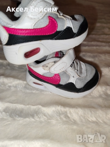 ДЕТСКИ МАРАТОНКИ ОРГИНАЛНИ NIKE, AIR MAX ST ВСЕКИ ЧИФТ ПО 30ЛВ. ВСИЧКИ ЗАЕДНО 90ЛВ. ., снимка 10 - Детски маратонки - 52620396