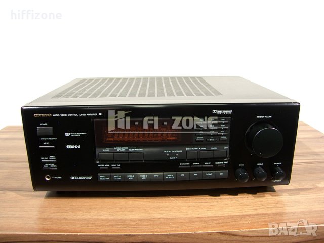 РЕСИВЪР  Onkyo tx-sv525r , снимка 2 - Ресийвъри, усилватели, смесителни пултове - 40334003