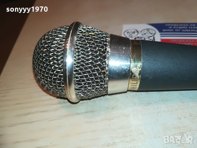 PHILIPS SBC MD600 PROFI MIC, снимка 12 - Микрофони - 28860935