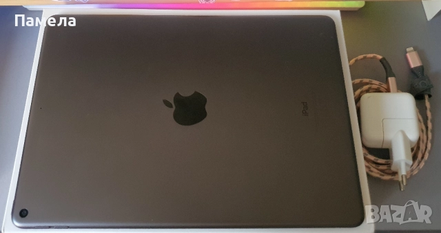 Таблет Apple iPad Air 3, 64GB, Space Grey с писалка Apple Pen Gen 1, снимка 3 - Таблети - 51631018