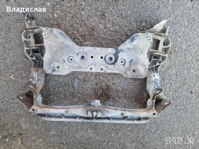 Преден мост Mercedes w203 C200 Kompresor sport coupe , снимка 2 - Части - 50087983