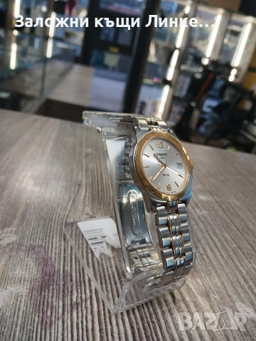 Часовник Tissot PR-50 , снимка 2 - Дамски - 52920771