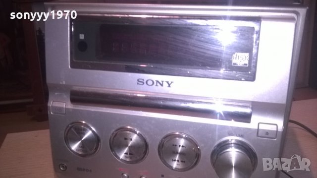 ПОРЪЧАНА-sony hcd-gp7 cd tuner reversse deck amplifier-внос швеция, снимка 13 - Аудиосистеми - 28051205