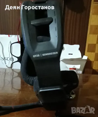 Слушалки SENNHEISER EPOS GSP 500, снимка 5 - Слушалки и портативни колонки - 50215621