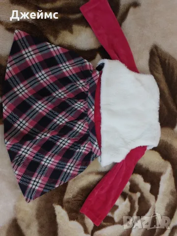 Рокличка със елече 9,12 м , снимка 5 - Комплекти за бебе - 48084600