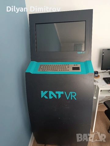 Платформа за виртуална реалност Kat VR, снимка 5 - Други игри и конзоли - 53380914