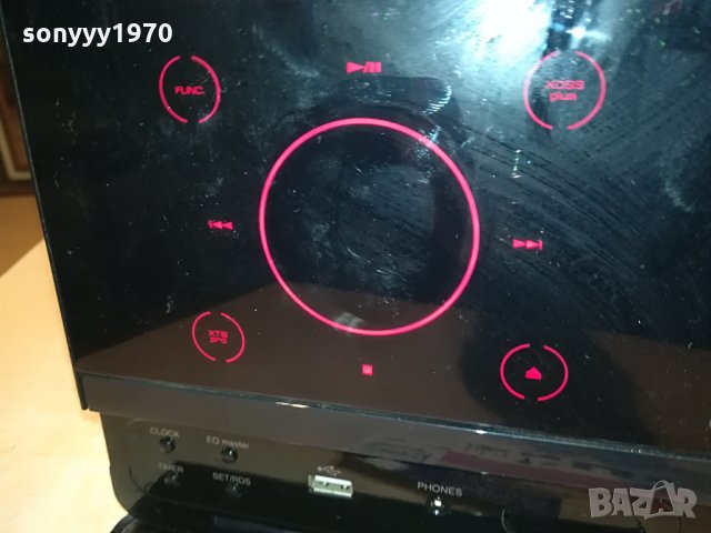 lg usb cd receiver germany 1006211141, снимка 6 - Ресийвъри, усилватели, смесителни пултове - 33169532