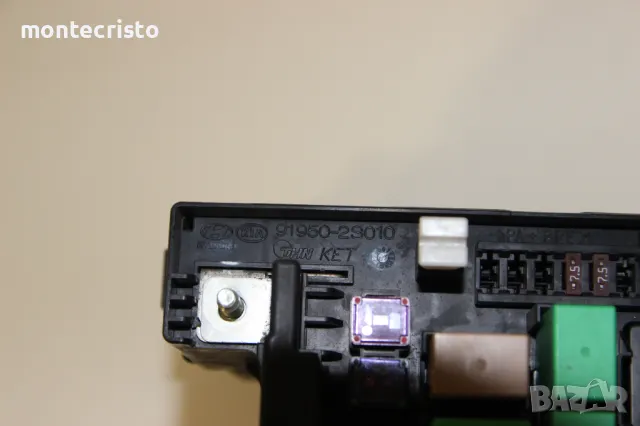 Бушонно табло Kia Sportage SL (2010-2016г.) 91950-2S010 / 919502S010, снимка 2 - Части - 49002317