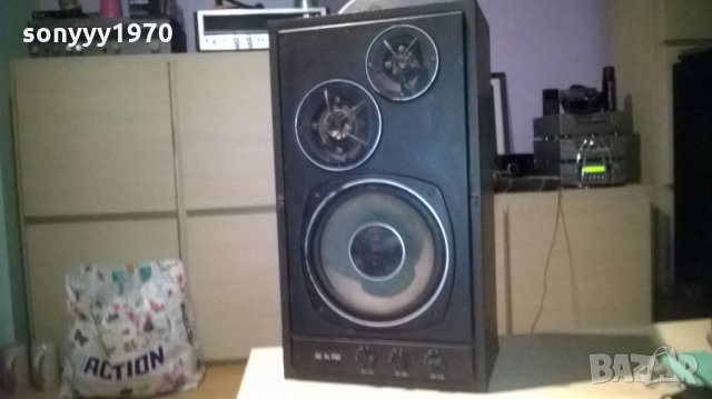 dual cl730 150w-hifi made in germany-внос швеицария-1брои, снимка 3 - Тонколони - 26241379