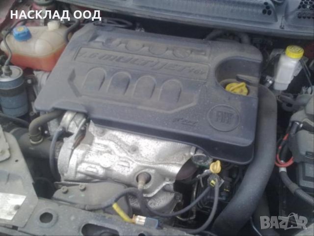 Fiat Bravo / Фиат Браво 1.6 / 1.9 MJET 2008 г., снимка 4 - Автомобили и джипове - 27629634