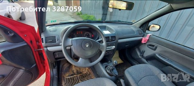 Renault clio на части, снимка 2 - Автомобили и джипове - 35490325