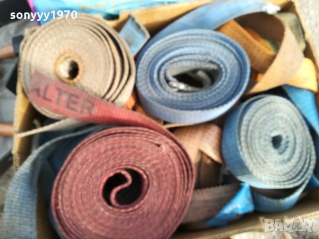 ТИР КОЛАНИ 15ЛВ ЗА 8-9 МЕТРА 0411211556, снимка 3 - Аксесоари и консумативи - 34695550