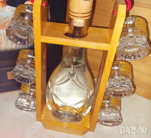 Сервиз за ракия, снимка 4 - Сервизи - 43293872