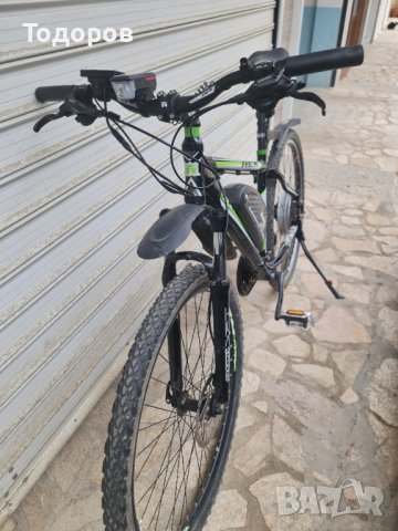 29 цола 500 вата електрически планински велосипед с Bionx задвижване, снимка 5 - Велосипеди - 43340027