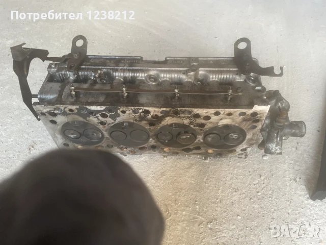 Части за Фиат Дукато 2,5D