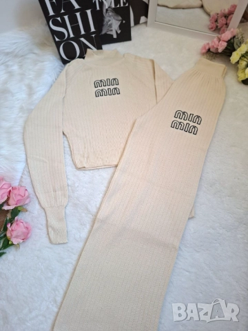 дамски екипи miu miu, снимка 13 - Спортни екипи - 52138211