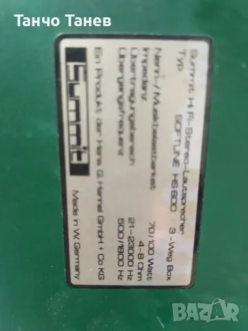  Тонколони, втора употреба , снимка 7 - Други - 50382120